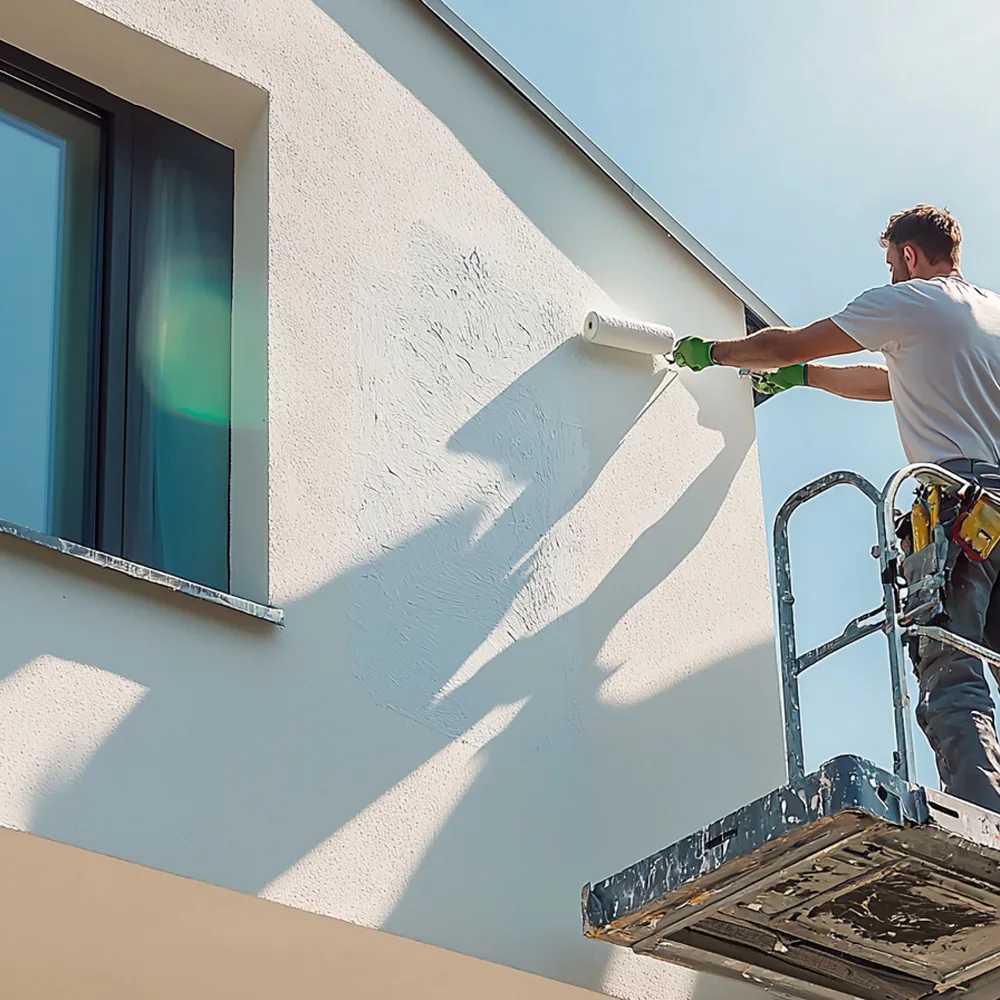 Réparation de fissures de façade : causes et solutions à Beauchamp