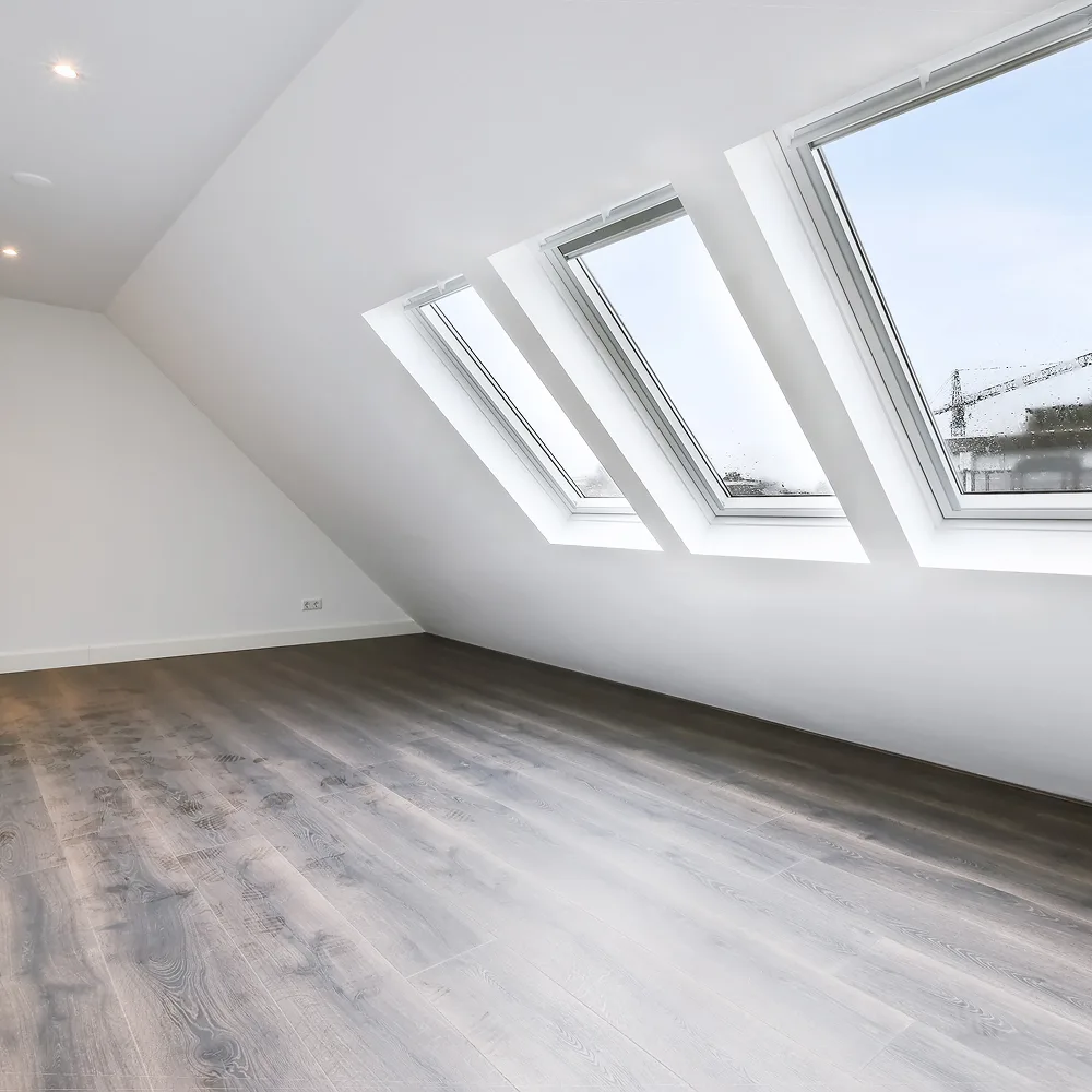 Prix d'installation d'une fenêtre de toit Velux à Cergy